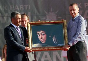 Bu dram fotoğrafı hediye mi olur?
